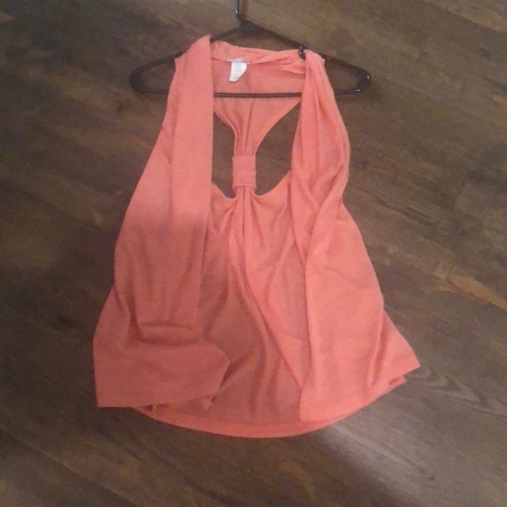 Body central vest